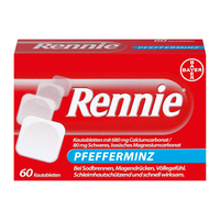 Rennie Kautabletten