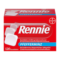 Rennie Kautabletten