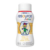 Resource Junior Vanille-Geschmack flüssig