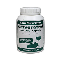 RESVERATROL PLUS OPC