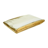 Rettungsdecke 160 x 210 cm gold/silber