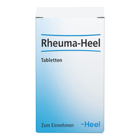 Rheuma Heel Tabletten - None