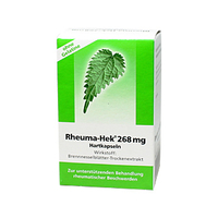 RHEUMA HEK 268MG HARTKAPS
