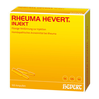 Rheuma Hevert injekt Ampullen