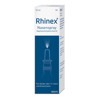 Rhinex Nasenspray + Naphazolin 0, 05% - None