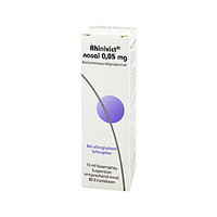 Rhinivict Nasal 0, 05 mg Nasendosierspray
