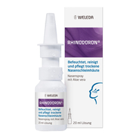 Rhinodoron Nasenspray Aloe Vera - None