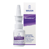 Rhinodoron Nasenspray Aloe Vera