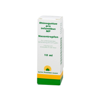 Rhinoguttae pro infantibus MP Nasentropfen