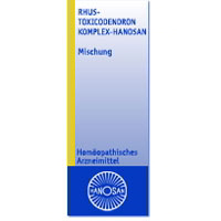 RHUS TOX KOMPL HANOSAN