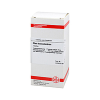RHUS TOXICODENDRON C 12 Tabletten