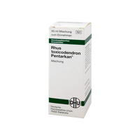 Rhus Toxicodendron Pentarkan Liquidum