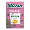 Ricola Alpen Salbei Bonbons Ohne Zucker - None