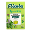Ricola Apfelminze-Bonbons Ohne Zucker - None