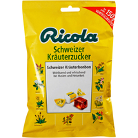 Ricola Kräuter Bonbons mit Zucker