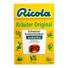 Ricola Kräuter-Bonbons Original ohne Zucker