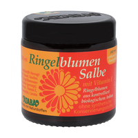 Ringelblumen Salbe mit Vitamin E
