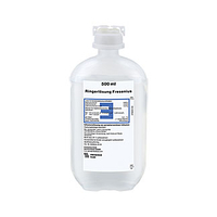 Ringer Lösung Fresenius Plastik