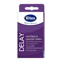 Ritex DELAY Kondome