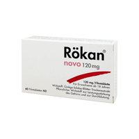 Rökan novo 120 mg