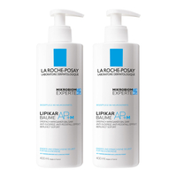 Roche-Posay Lipikar Baume AP+M Balsam Doppelpack