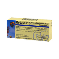 Rodavan S Grünwalder Tabletten