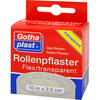 Rollenpflaster Flex 2, 5 Cmx10 M - None