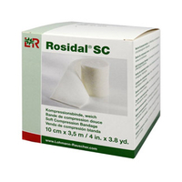 Rosidal SC Kompressionsbinde Weich 10 cmx3, 5 m