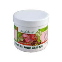 Rotes Weinlaub Creme Kräuterhof