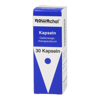Rowachol Weichkapseln - None