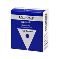 Rowachol Weichkapseln - None