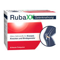 RubaXX Gelenknahrung Pulver