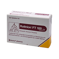 Rutinion Ft 100Mg
