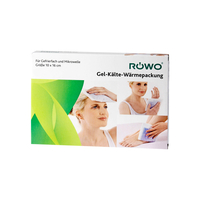 Röwo Gel-Kälte-Wärmepackung 10 x 16 cm