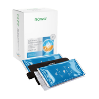 Röwo Kalt-/Warm-Kompresse Mit Klettbandage - None
