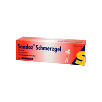 Sandoz Schmerzgel