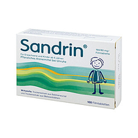 Sandrin Filmtabletten