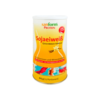 Sanform Sojaeiweißpulver Vanille
