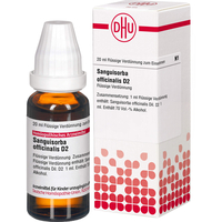 SANGUISORBA OFF D 2