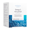 Sanhelios Omega-3 mit Lachsöl Weichkapseln