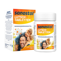 Sanostol Lutschtabletten - None