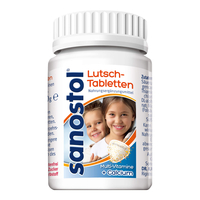 Sanostol Lutschtabletten