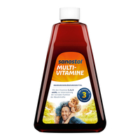 Sanostol Multi-Vitamine Saft