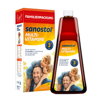 Sanostol Saft - None