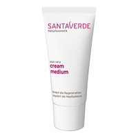 Santaverde Aloe Vera Creme Medium - None