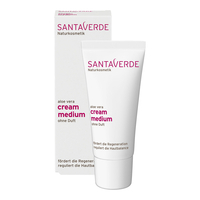 Santaverde Aloe Vera Creme Medium Ohne Duft - None