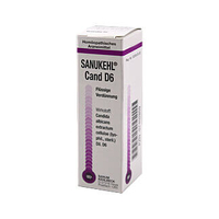 Sanukehl Cand D 6 Tropfen