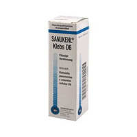 Sanukehl Klebs D 6 Tropfen