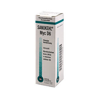Sanukehl Myc D 6 Tropfen