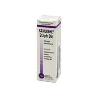 SANUKEHL STAPH D 6